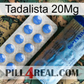 Tadalista 20Mg 40